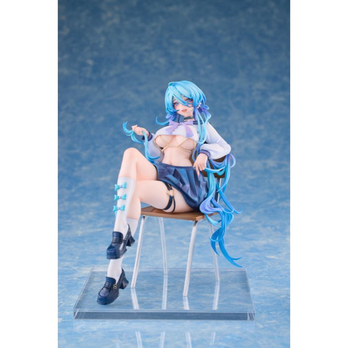 Club Activities Yuzuki Ayazakura Bonus Inclusive Limited Edition 1/7 Figure