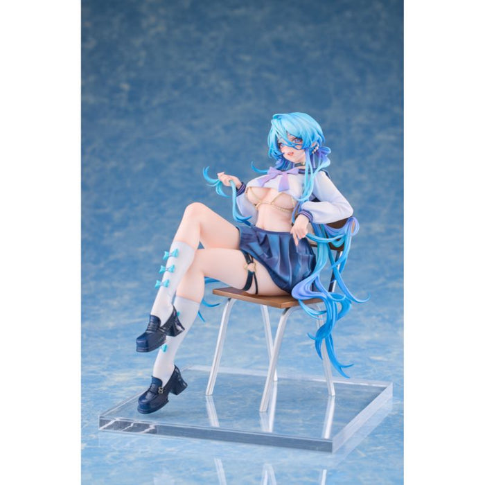 Hobby sakura Club Activities Yuzuki Ayazakura illustration by Tuzhate 1/7 Figure