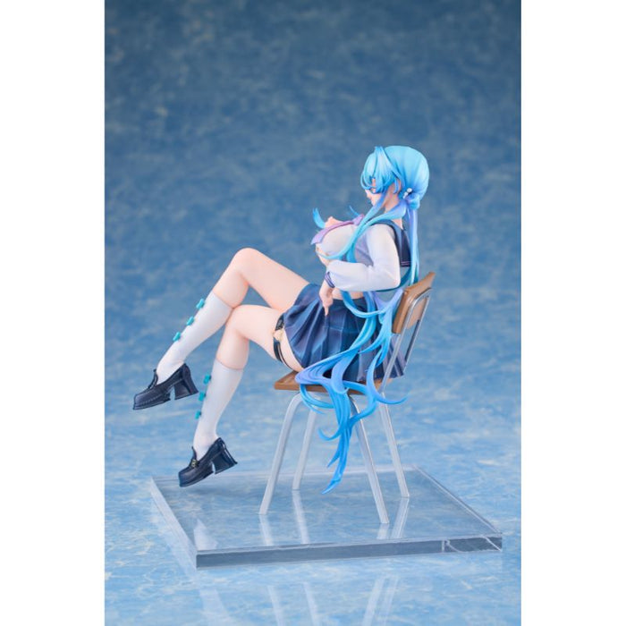 Club Activities Yuzuki Ayazakura Bonus Inclusive Limited Edition 1/7 Figure