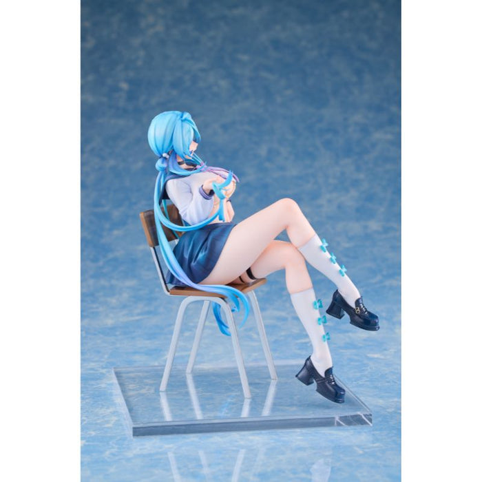 Hobby sakura Club Activities Yuzuki Ayazakura illustration by Tuzhate 1/7 Figure