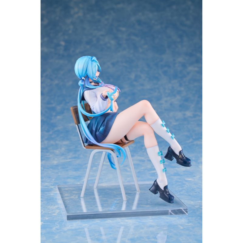 Hobby sakura Club Activités Yuzuki Ayazakura illustration par Tuzhate 1/7 Figure