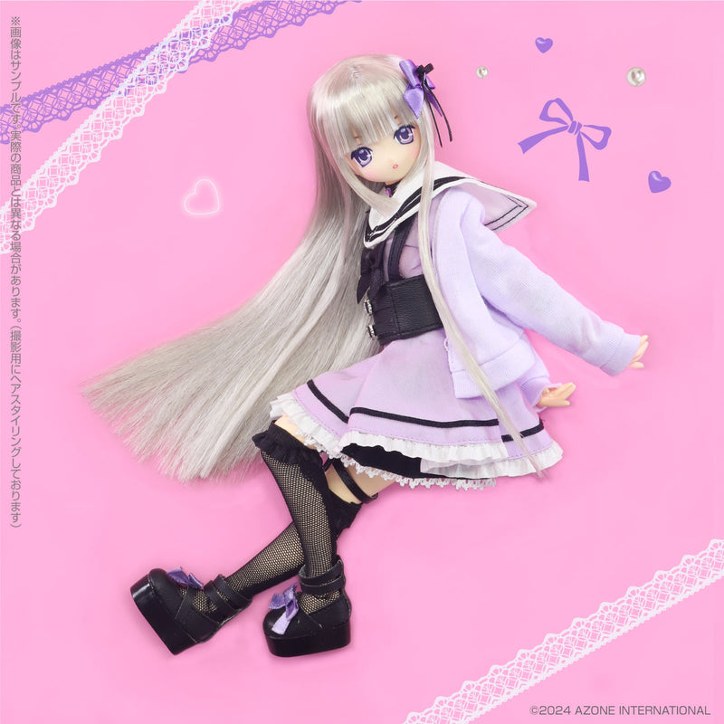 Azone Melty Cute Wicked Sugar Aika Misty Girl ver. Boneca 1/6 JAPÃO OFICIAL