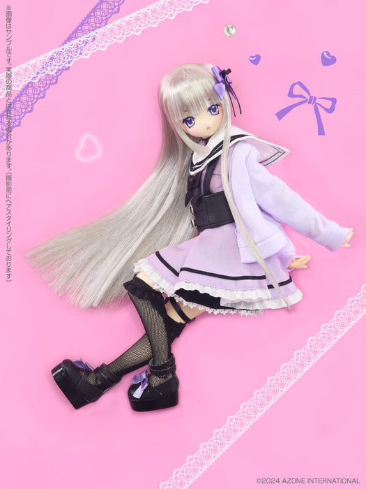 Azone Melty Cute Wicked Sugar Aika Misty Girl ver. 1/6 Doll JAPAN OFFICIAL