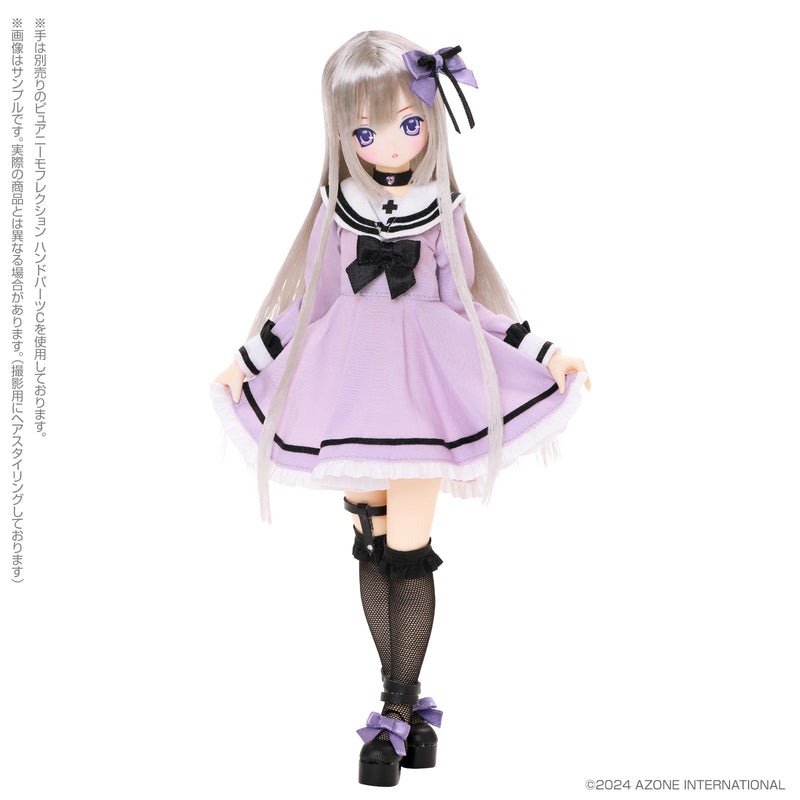 Azone Melty Cute Wicked Sugar Aika Misty Girl ver. Boneca 1/6 JAPÃO OFICIAL