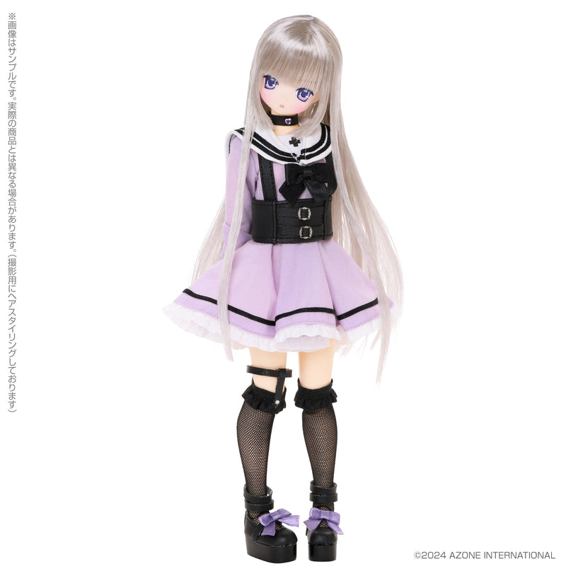 Azone Melty Cute Wicked Sugar Aika Misty Girl ver. Boneca 1/6 JAPÃO OFICIAL