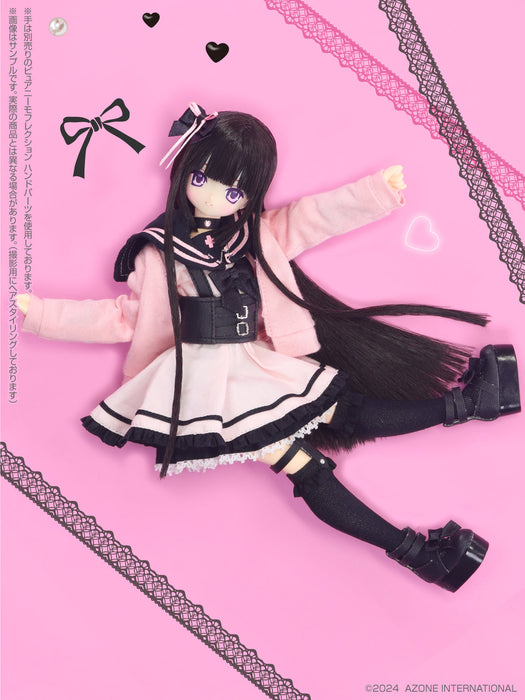 Azone Melty Cute Wicked Sugar Aika Pinkish Girl ver. 1/6 Doll JAPAN OFFICIAL