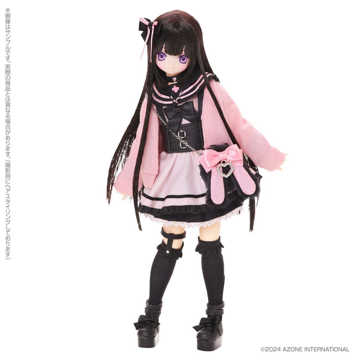 Azone Melty Cute Wicked Sugar Aika Pinkish Girl ver. 1/6 Doll JAPAN OFFICIAL