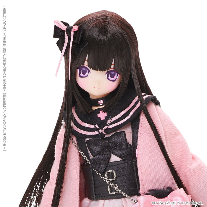 Azone Melty Cute Wicked Sugar Aika Pinkish Girl ver. 1/6 Doll JAPAN OFFICIAL