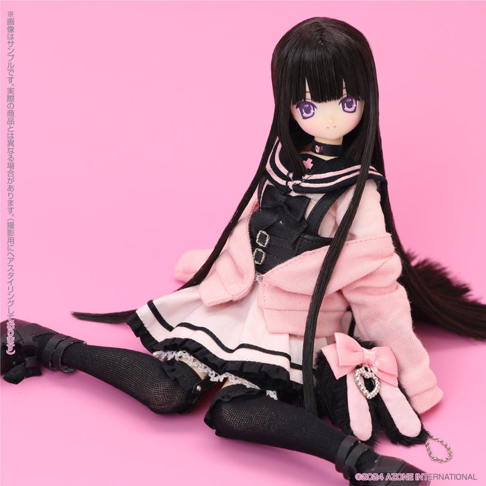 Azone Melty Cute Wicked Sugar Aika Pinkish Girl ver. 1/6 Doll JAPAN OFFICIAL