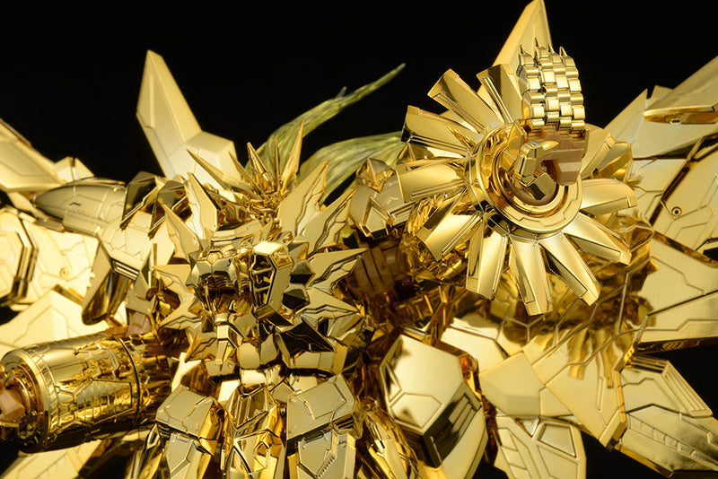 AMAKUNITECH The King of Braves GaoGaiGar Genesic Gaogaigar Gold Ver. Model Kit