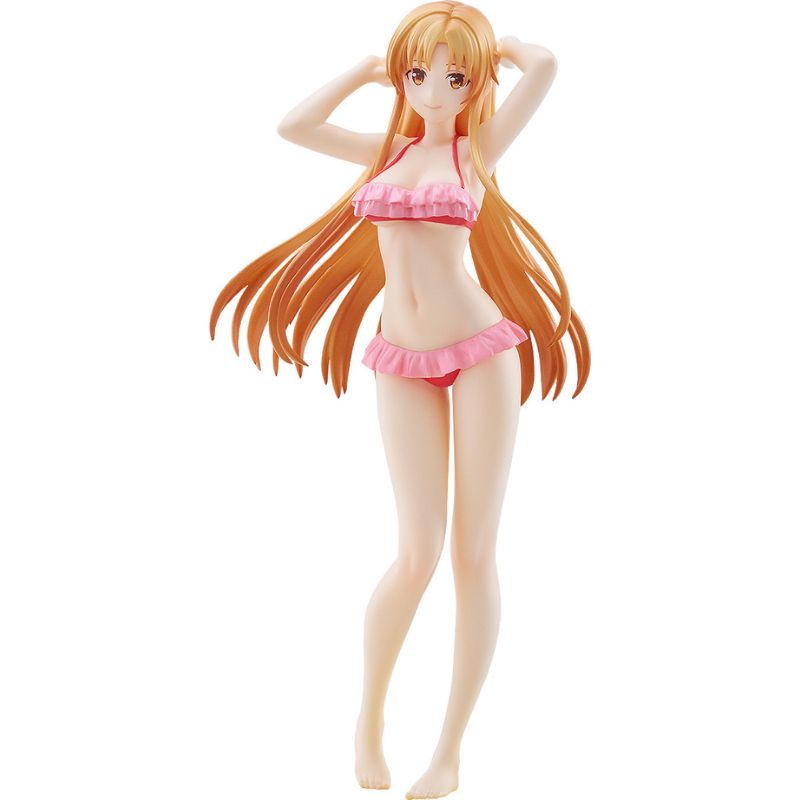 POP UP PARADE BEACH QUEENS Sword Art Online Scherzo of Deep Night Asuna Figure