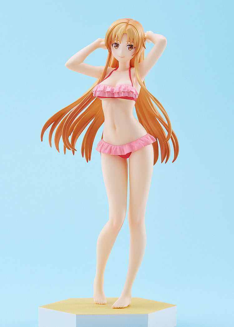 Figurine POP UP PARADE BEACH QUEENS Sword Art Online Scherzo de Deep Night Asuna