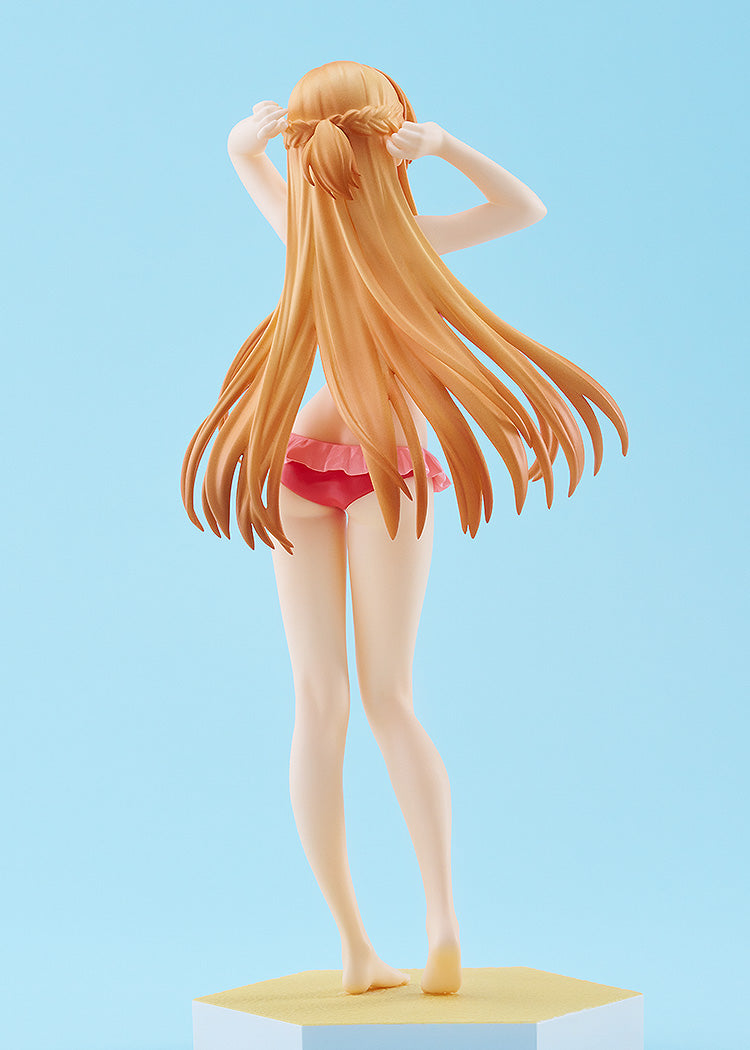 Figurine POP UP PARADE BEACH QUEENS Sword Art Online Scherzo de Deep Night Asuna