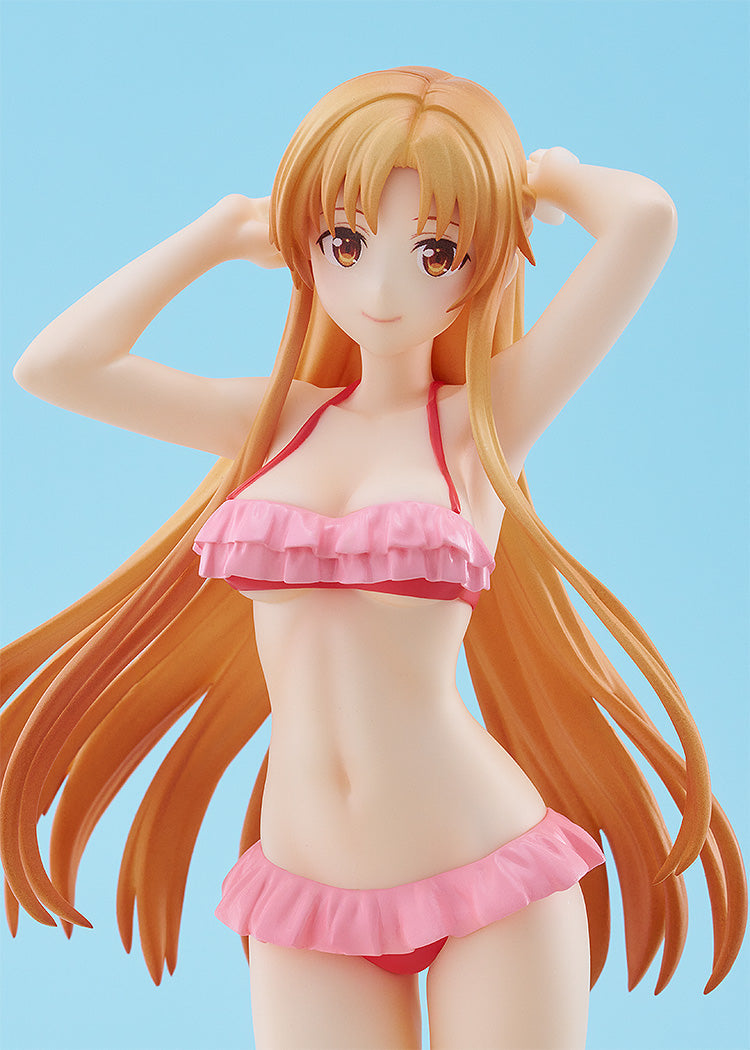 Figurine POP UP PARADE BEACH QUEENS Sword Art Online Scherzo de Deep Night Asuna