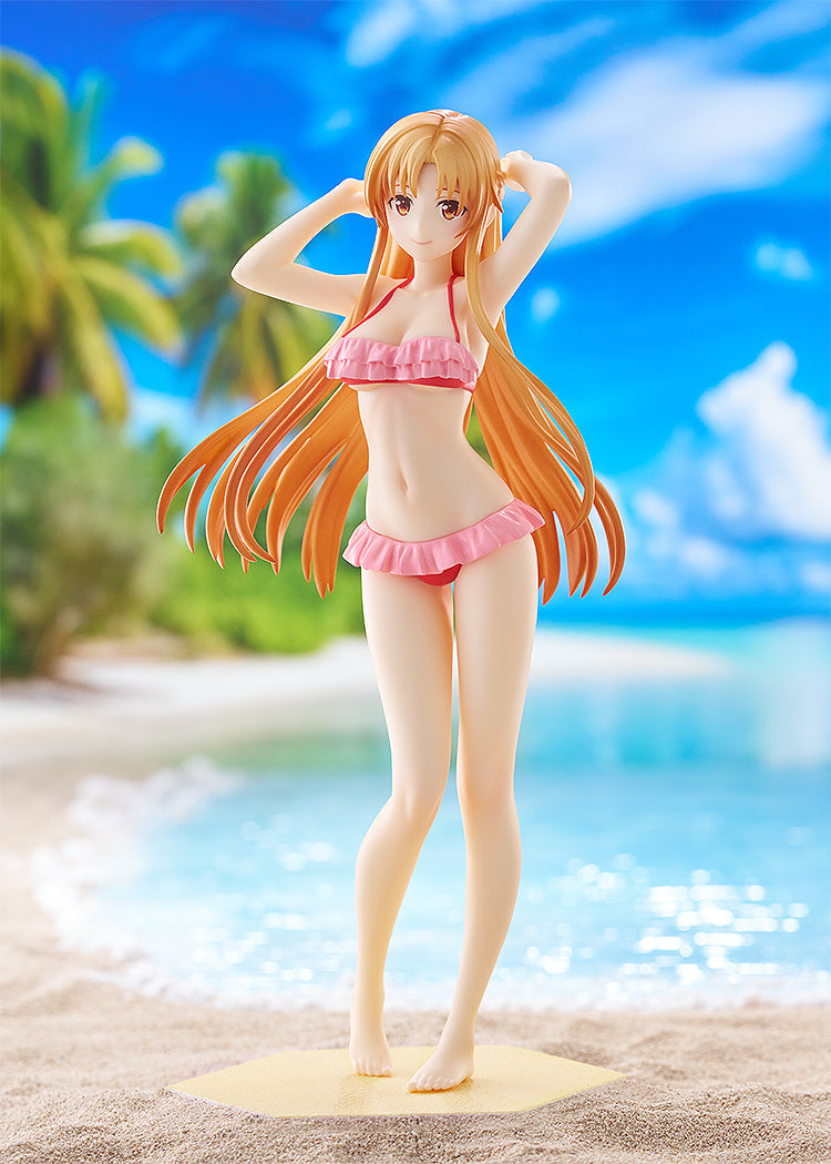 Figurine POP UP PARADE BEACH QUEENS Sword Art Online Scherzo de Deep Night Asuna