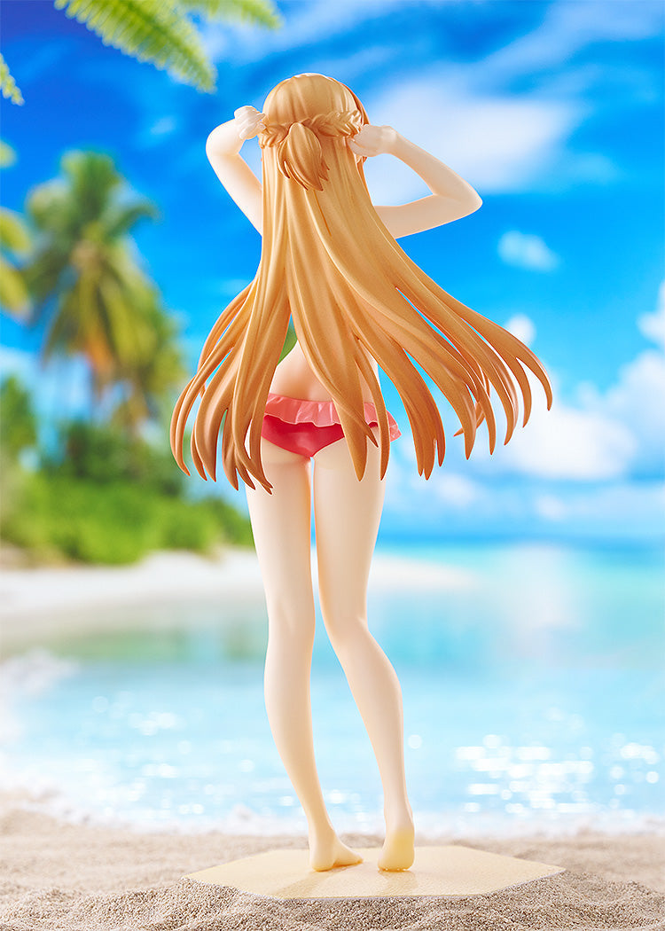 Figurine POP UP PARADE BEACH QUEENS Sword Art Online Scherzo de Deep Night Asuna