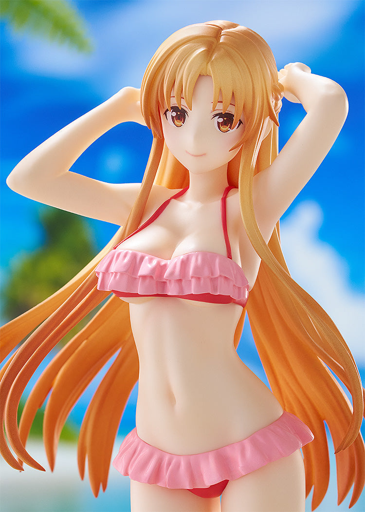 Figurine POP UP PARADE BEACH QUEENS Sword Art Online Scherzo de Deep Night Asuna