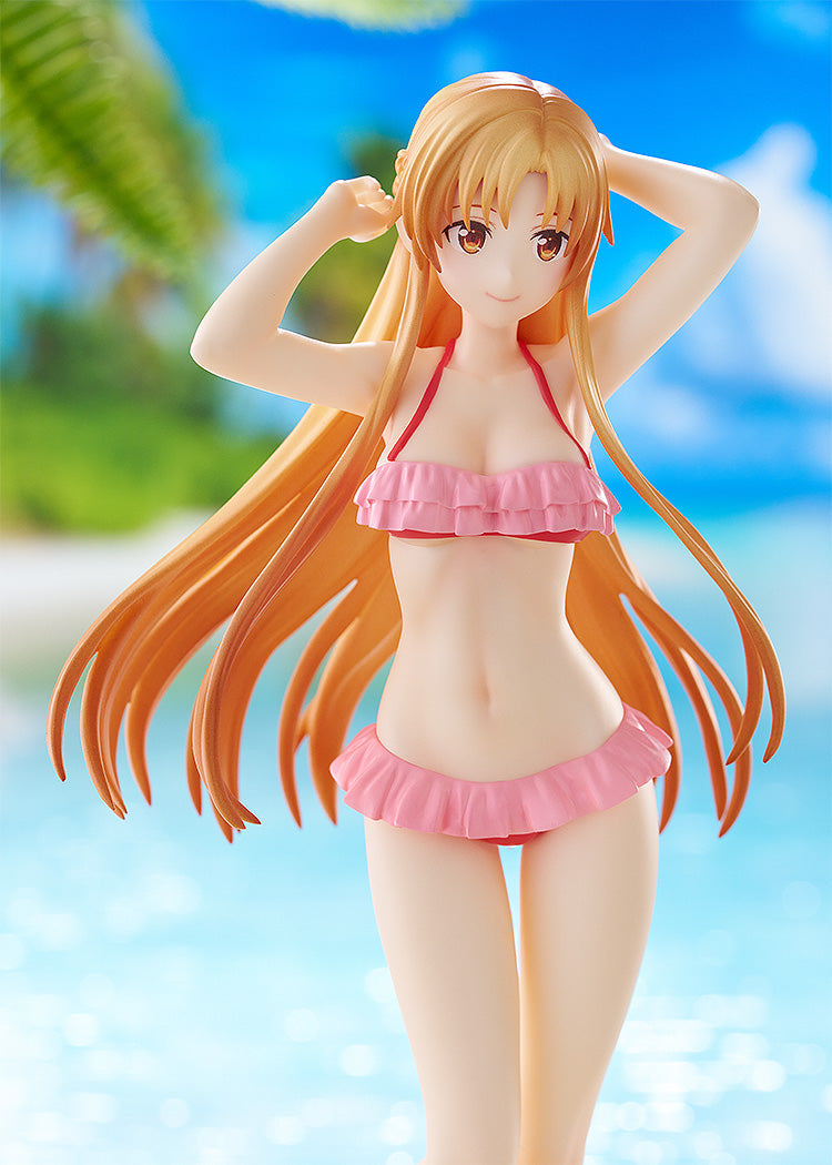 Figurine POP UP PARADE BEACH QUEENS Sword Art Online Scherzo de Deep Night Asuna