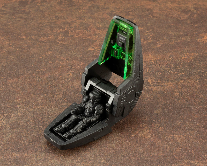 Kotobukiya ZOIDS EZ-006 Molga Juego de opciones completas 1/72 Modelo Kit OFICIAL DE JAPÓN