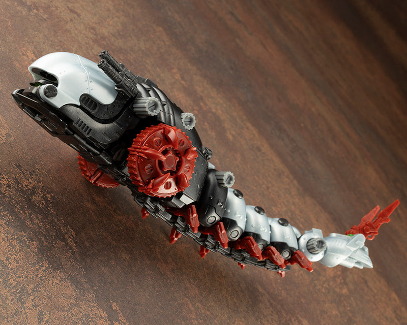 Kotobukiya ZOIDS EZ-006 Molga Juego de opciones completas 1/72 Modelo Kit OFICIAL DE JAPÓN