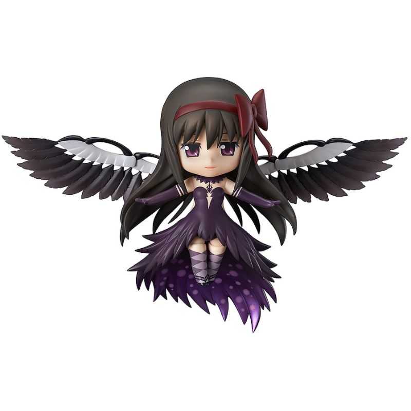Nendoroid Puella Magi Madoka Magica Rebellion Devil Homura Action