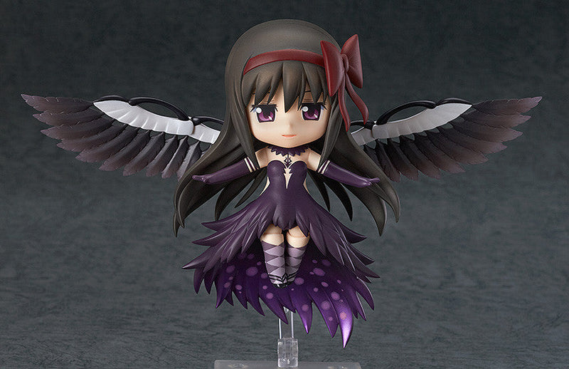 Nendoroid Puella Magi Madoka Magica Rebellion Devil Homura Figurine JAPON