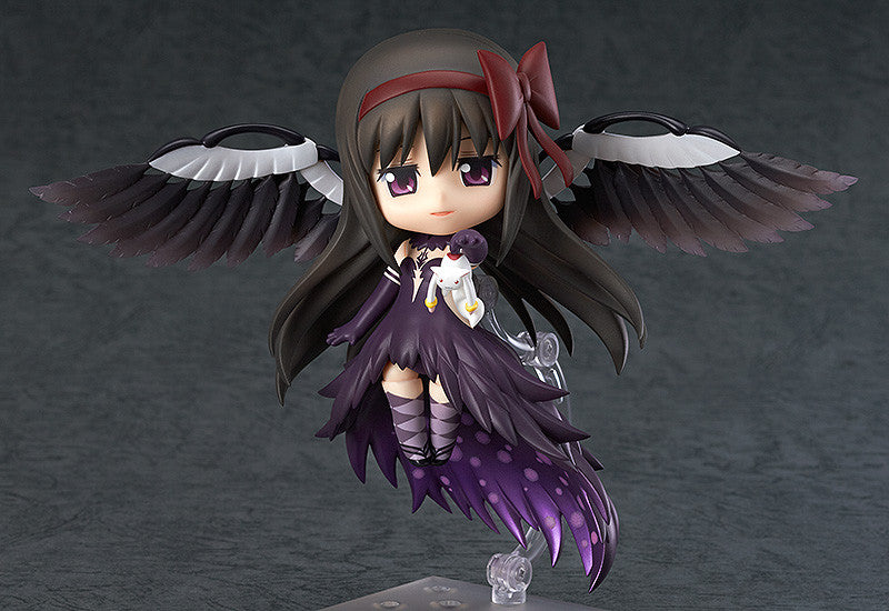Nendoroid Puella Magi Madoka Magica Rebellion Devil Homura Figurine JAPON