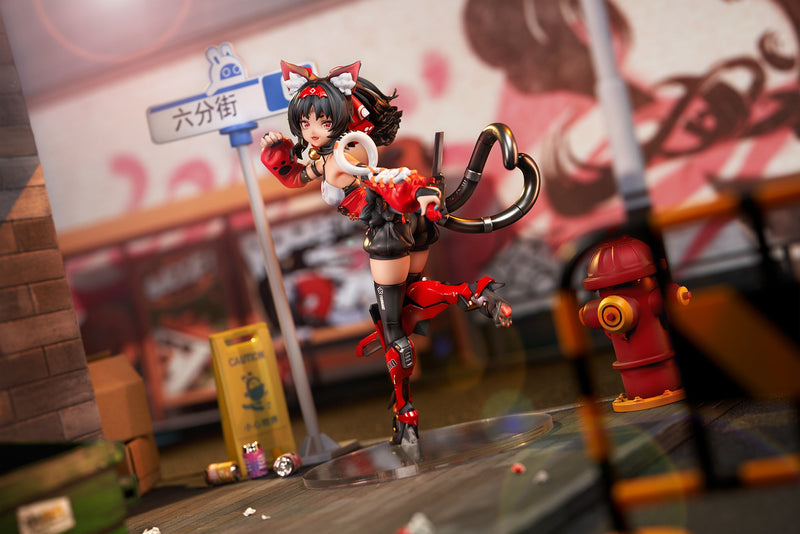 APEX Zenless Zone Zero Nekomiya Mana 1/7 Figure JAPAN OFFICIAL