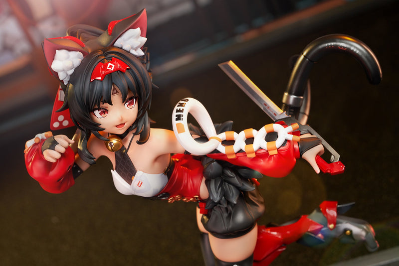 APEX Zenless Zone Zero Nekomiya Mana 1/7 Figure JAPAN OFFICIAL