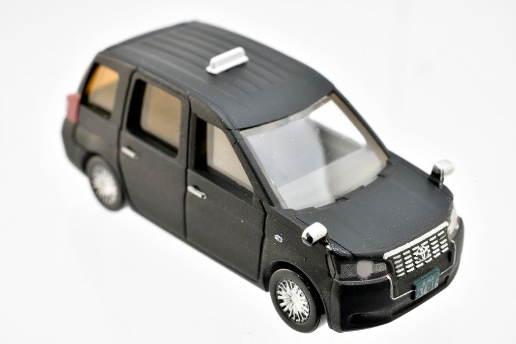 Tomytec The Car Collection Basic Set Select Japan Taxi Black 1/150 JAPAN