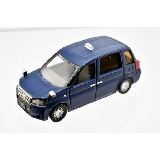 Tomytec The Car Collection Basic Set Select Japan Taxi Dark Blue 1/150 JAPAN