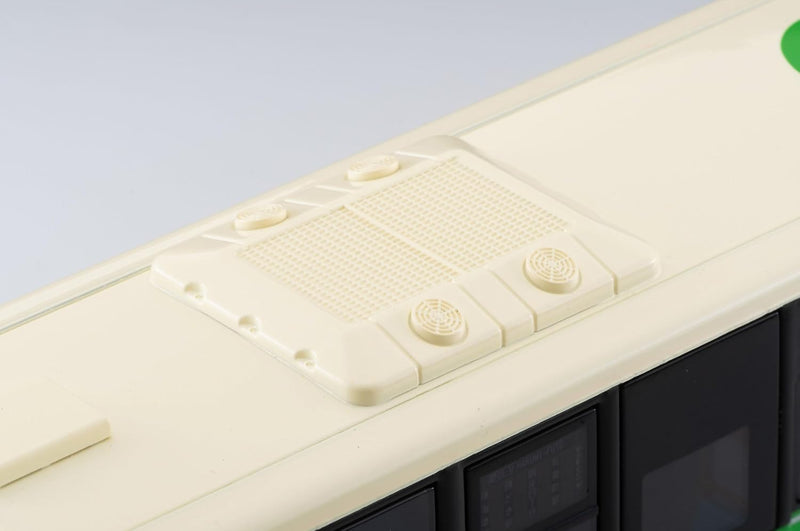 Tomica Limited Vintage NEO LV-N342a Fusou Aero Star Non-step Bus Knuckle Line