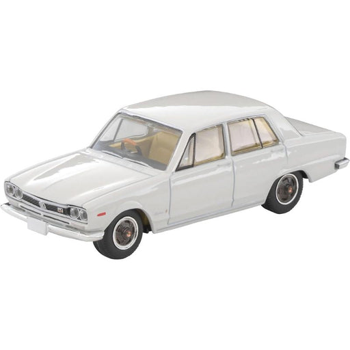 Tomica Limited Vintage LV-163c Nissan Skyline 2000 GT-X White 1972 Model 1/64