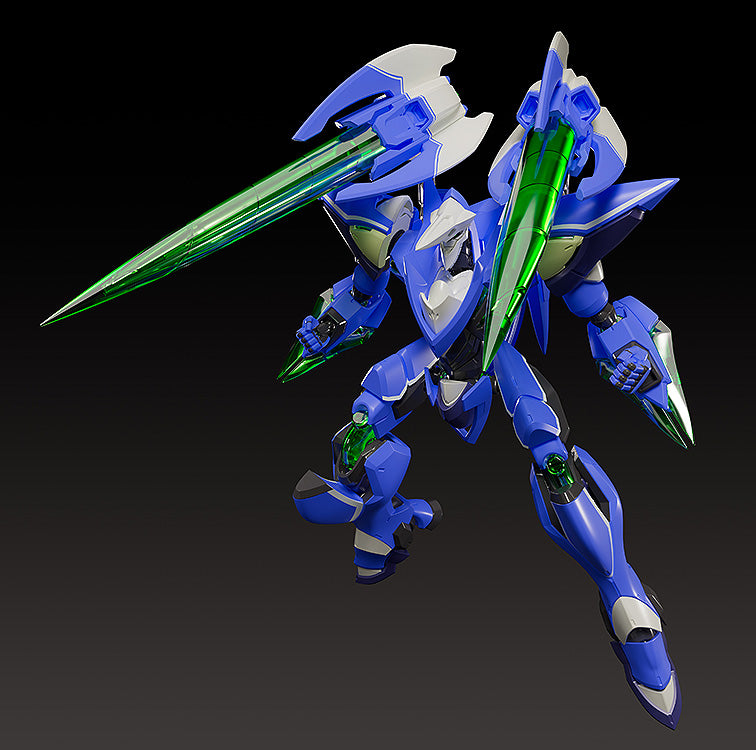 Good Smile Company MODEROID Vandread Vandread Dita Kit de modelo de plástico JAPÃO