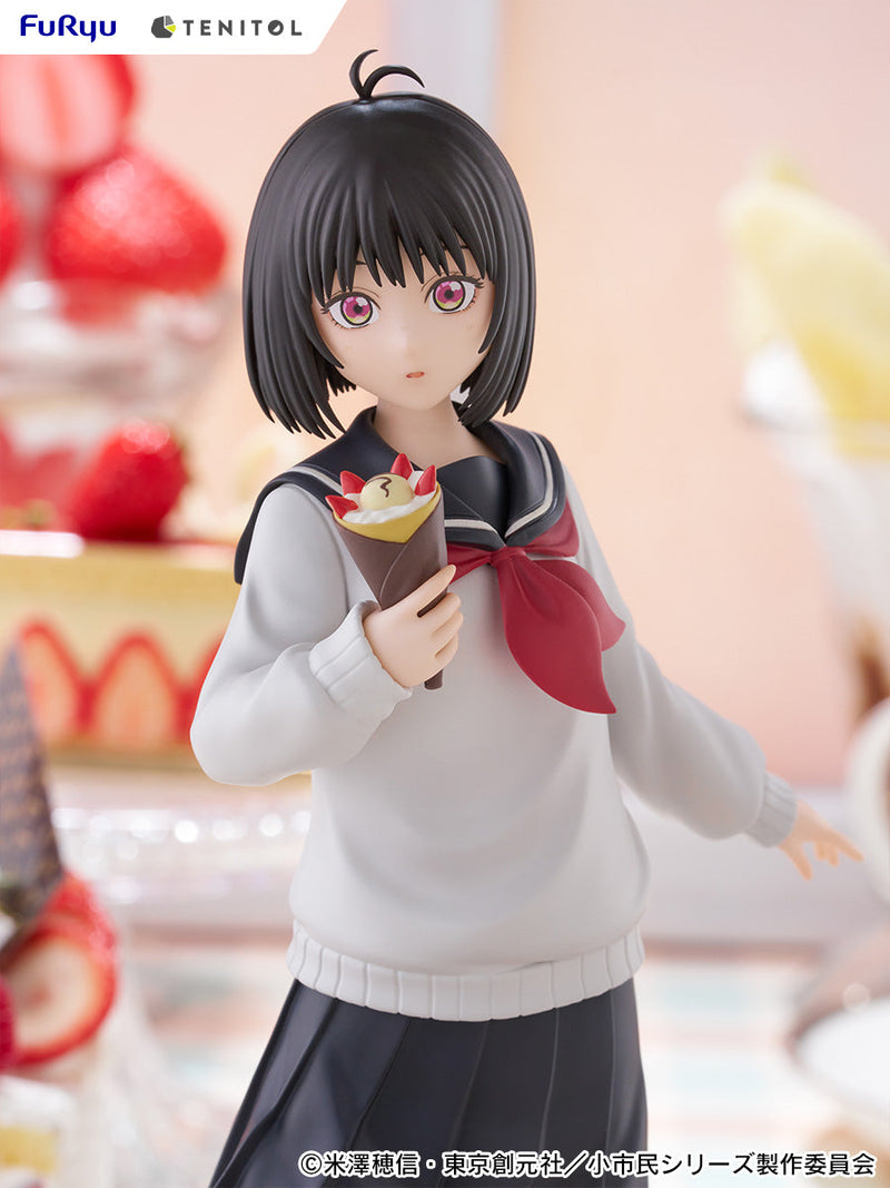 Figura FuRyu TENITOL Shoshimin Série Yuki Osanai JAPÃO OFICIAL