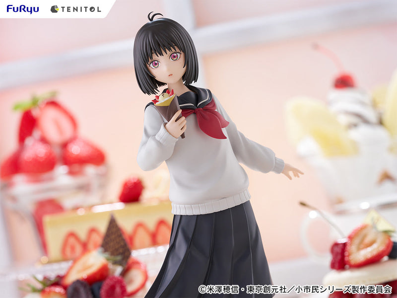 Figura FuRyu TENITOL Shoshimin Série Yuki Osanai JAPÃO OFICIAL