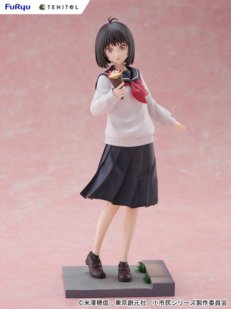 Figura FuRyu TENITOL Shoshimin Série Yuki Osanai JAPÃO OFICIAL