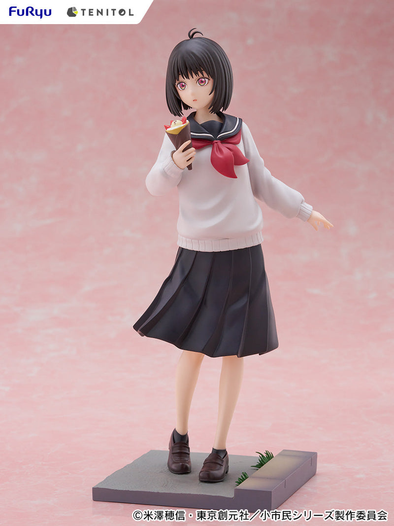 Figura FuRyu TENITOL Shoshimin Série Yuki Osanai JAPÃO OFICIAL