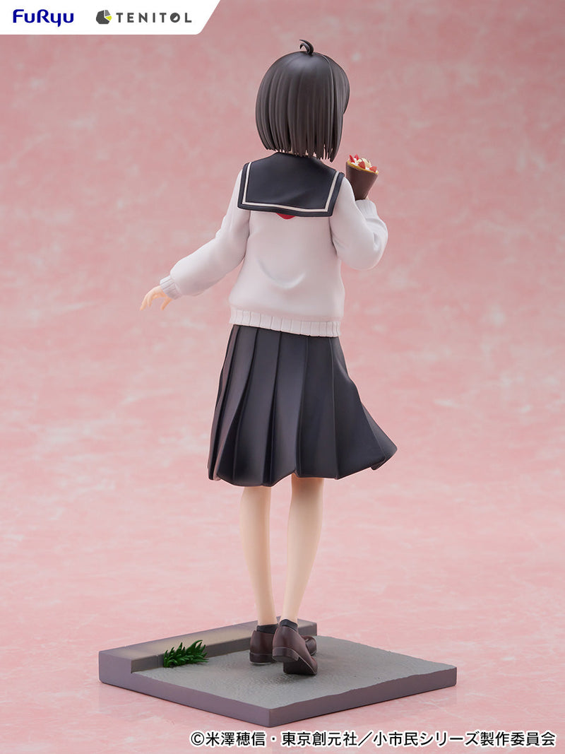 Figura FuRyu TENITOL Shoshimin Série Yuki Osanai JAPÃO OFICIAL