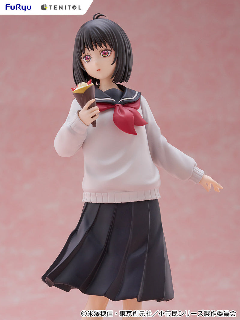 Figura FuRyu TENITOL Shoshimin Série Yuki Osanai JAPÃO OFICIAL