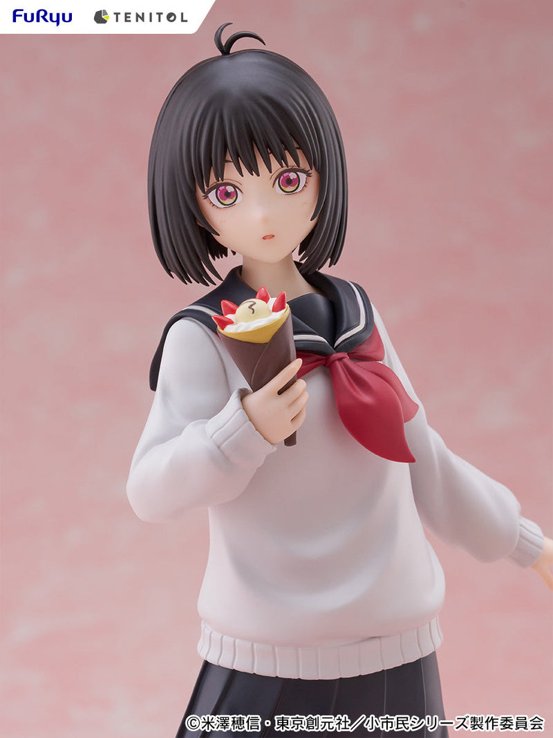 Figura FuRyu TENITOL Shoshimin Série Yuki Osanai JAPÃO OFICIAL