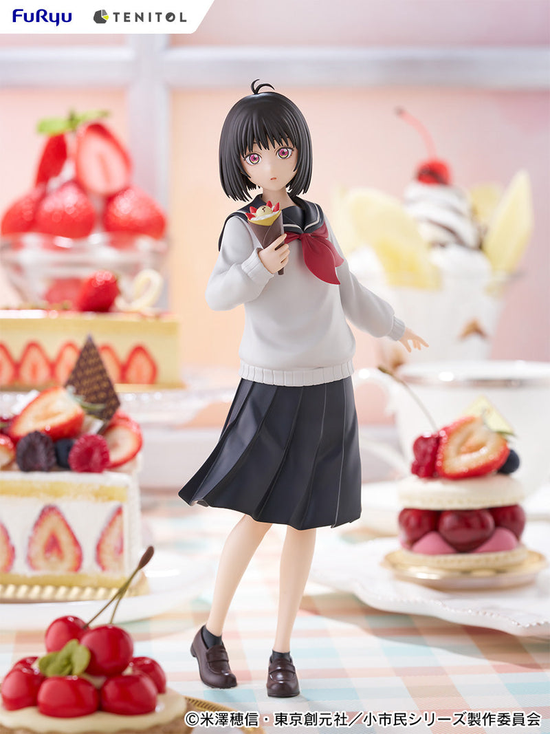 Figura FuRyu TENITOL Shoshimin Série Yuki Osanai JAPÃO OFICIAL