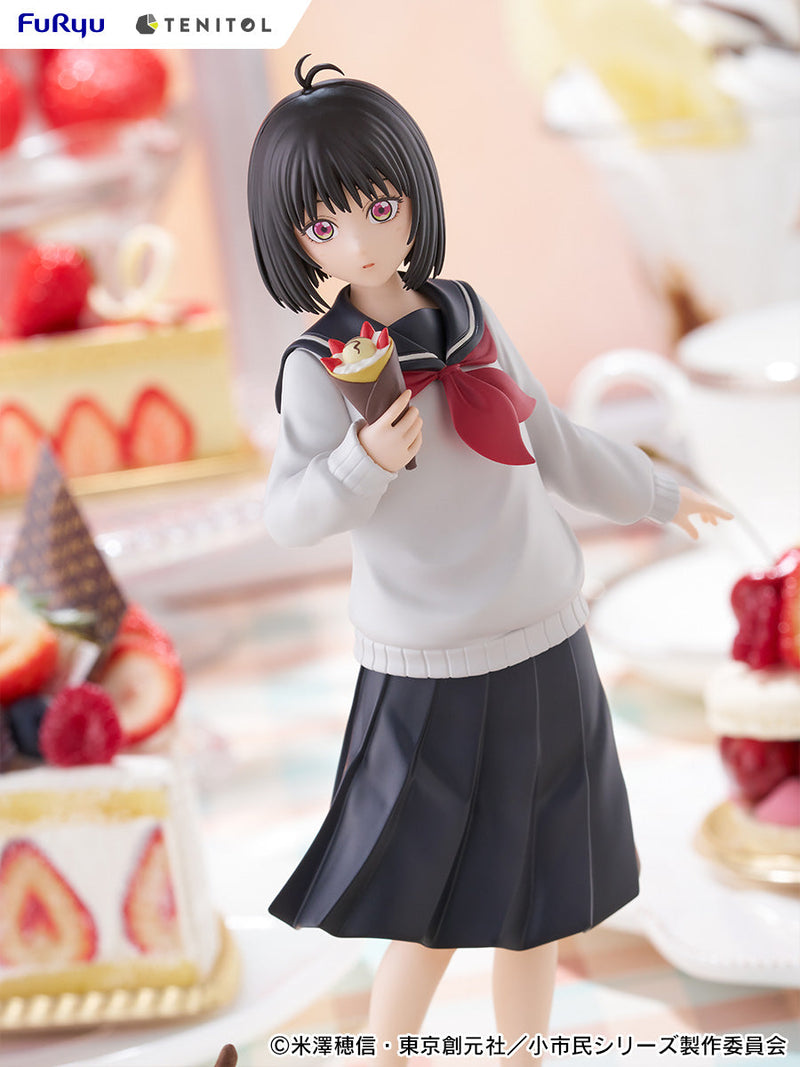 Figura FuRyu TENITOL Shoshimin Série Yuki Osanai JAPÃO OFICIAL