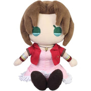 Square Enix Final Fantasy VII Remake Aerith Gainsborough Plush Doll JAPAN