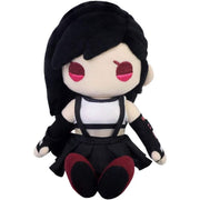 Square Enix Final Fantasy VII Remake Tifa Lockhart Plush Doll JAPAN OFFICIAL