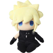 Square Enix Final Fantasy VII Advent Children Cloud Strife Plush Doll JAPAN