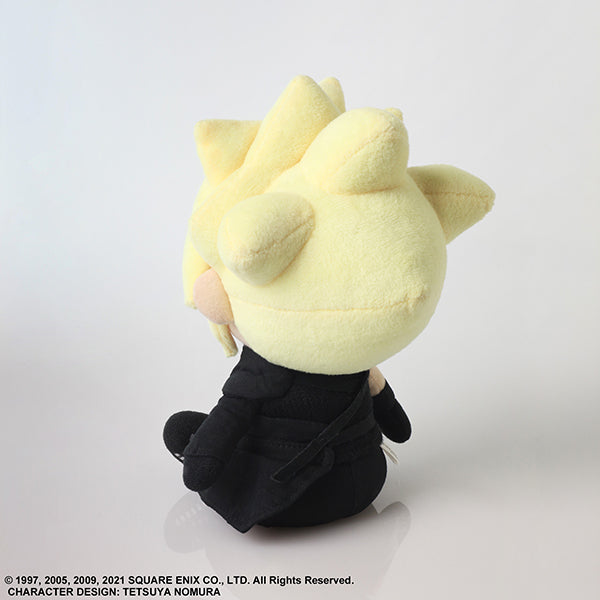 Muñeco de peluche Square Enix Final Fantasy VII Advent Children Cloud Strife JAPÓN