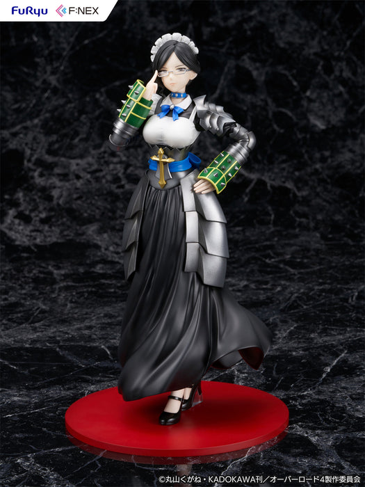 FuRyu F:NEX Overlord Yuri Alpha 1/7 Figure JAPAN OFFICIAL