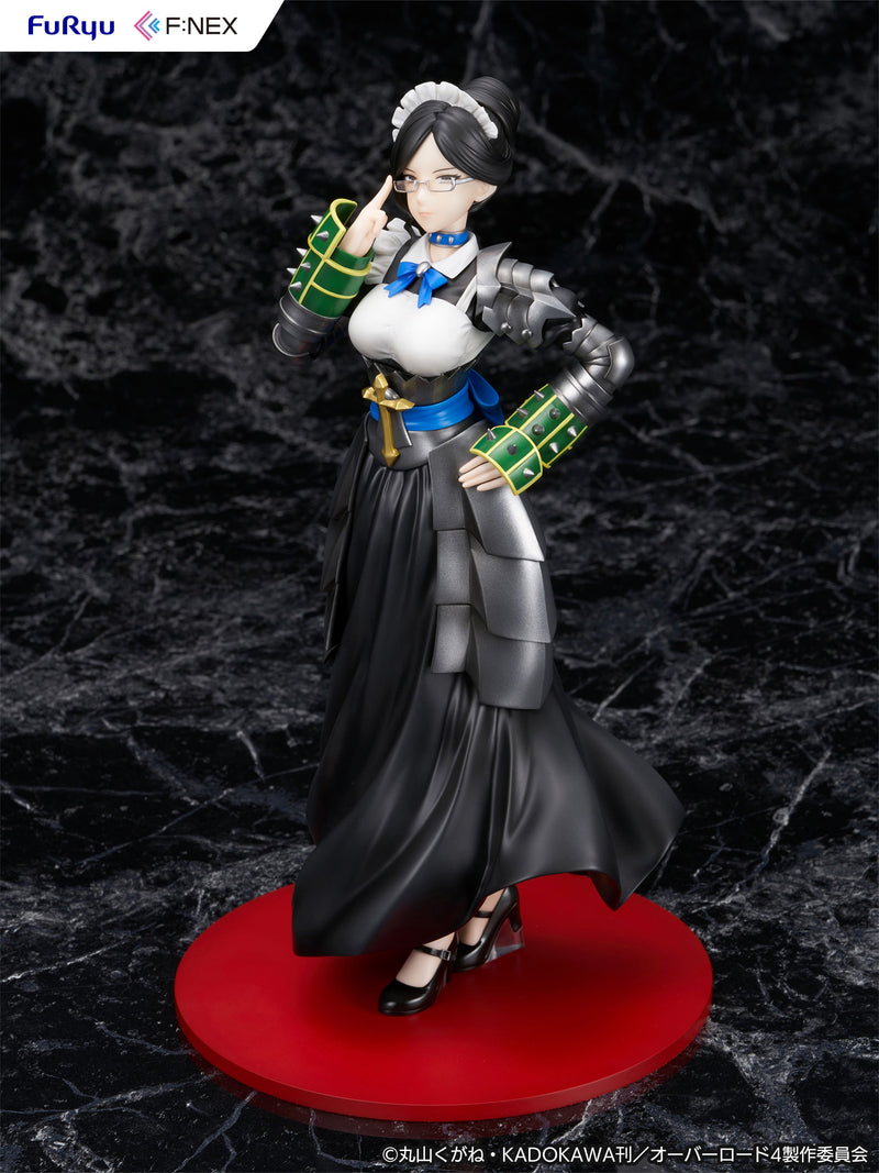 FuRyu F:NEX Overlord Yuri Alpha 1/7 Figurine JAPON OFFICIEL