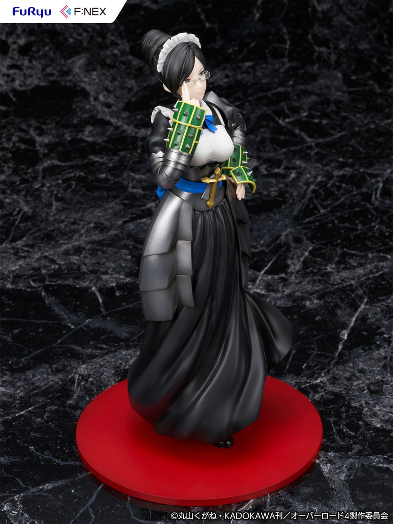 FuRyu F:NEX Overlord Yuri Alpha 1/7 Figurine JAPON OFFICIEL